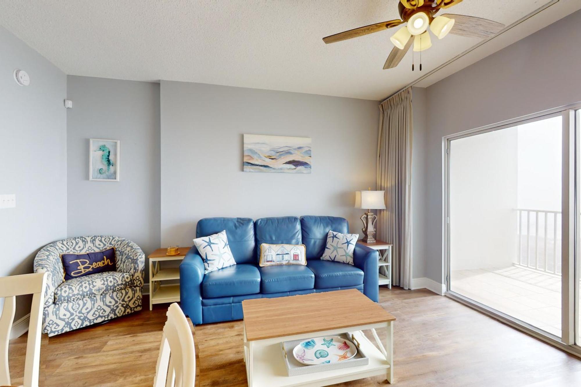 Tidewater Condominiums Orange Beach Eksteriør bilde