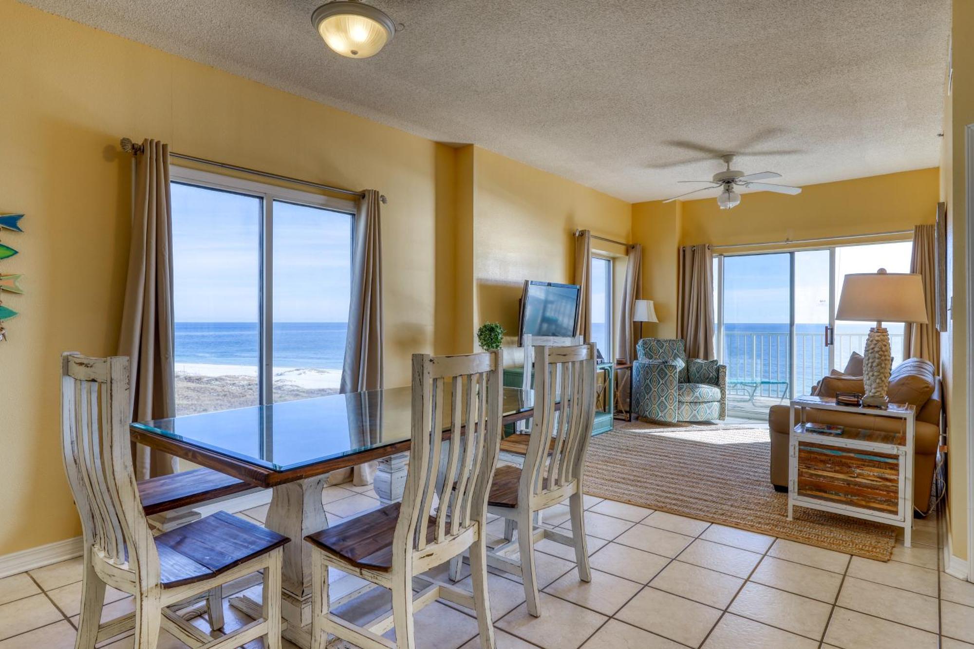 Tidewater Condominiums Orange Beach Eksteriør bilde