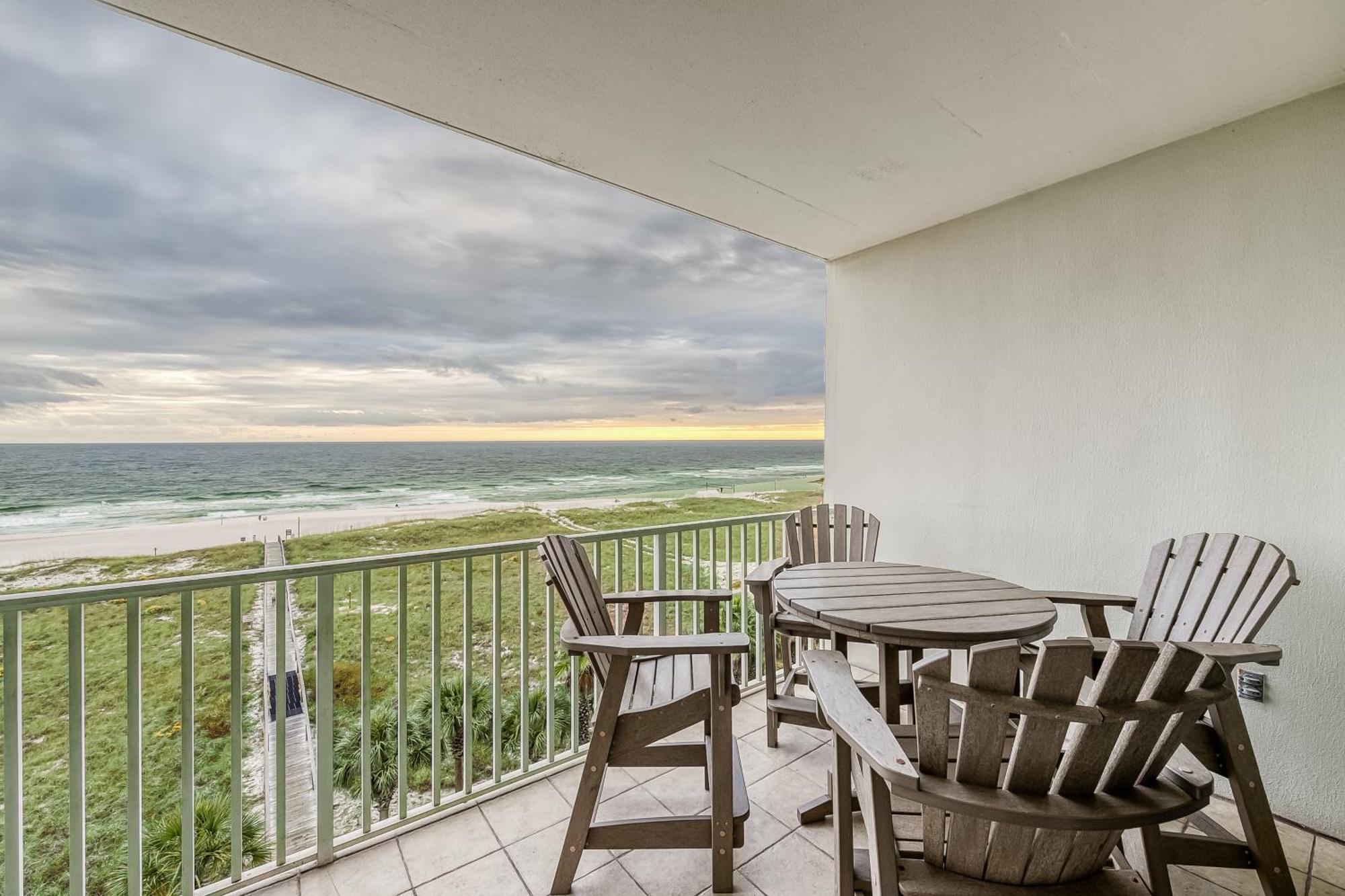 Tidewater Condominiums Orange Beach Eksteriør bilde