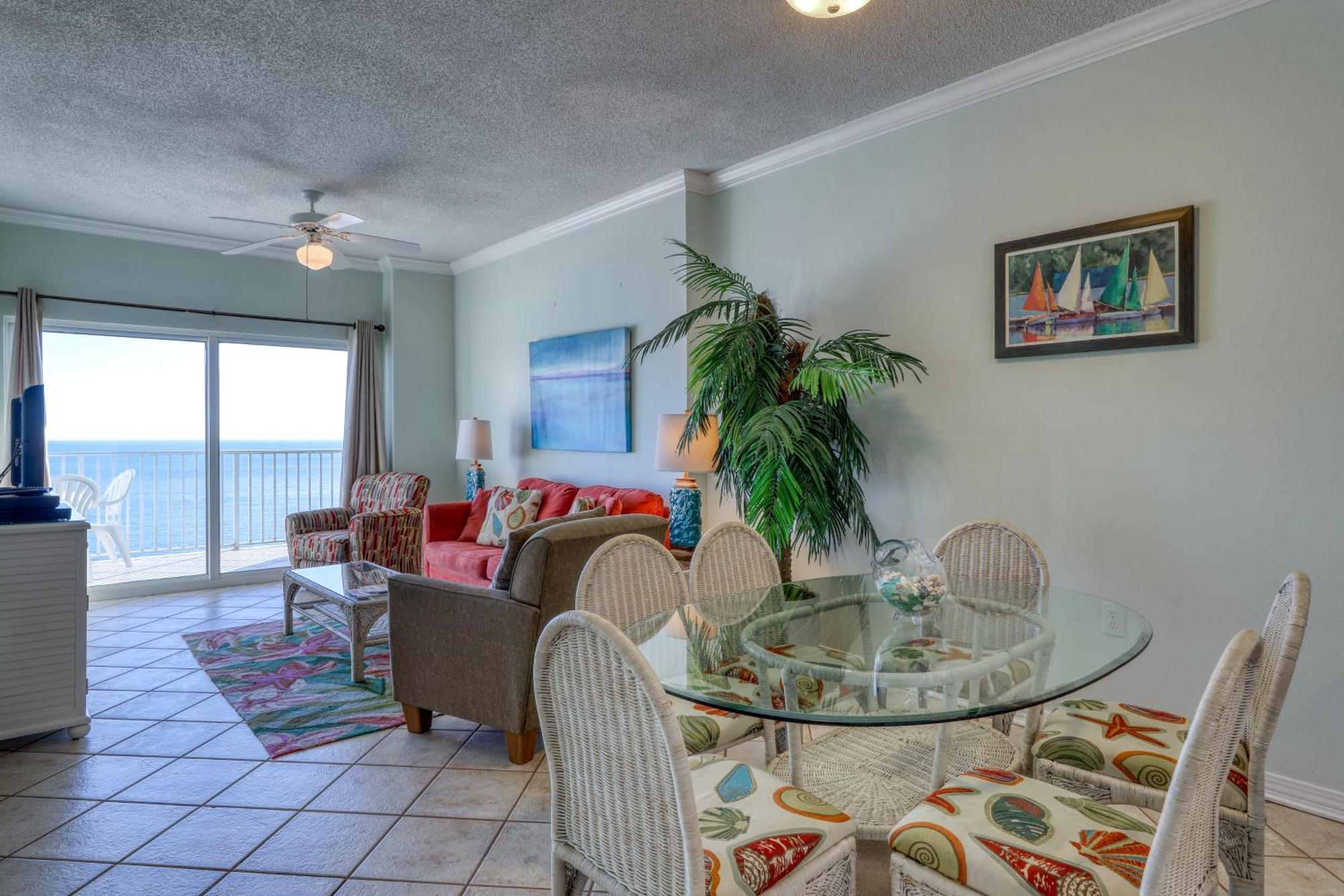 Tidewater Condominiums Orange Beach Rom bilde
