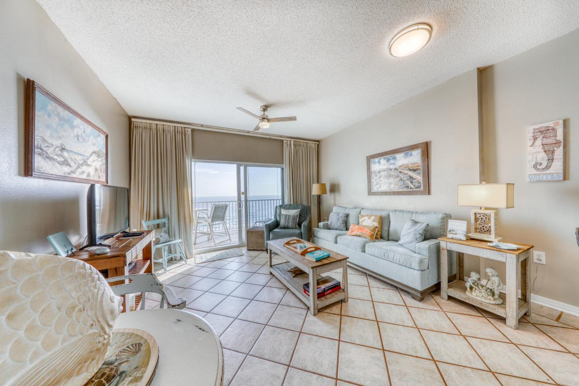 Tidewater Condominiums Orange Beach Rom bilde