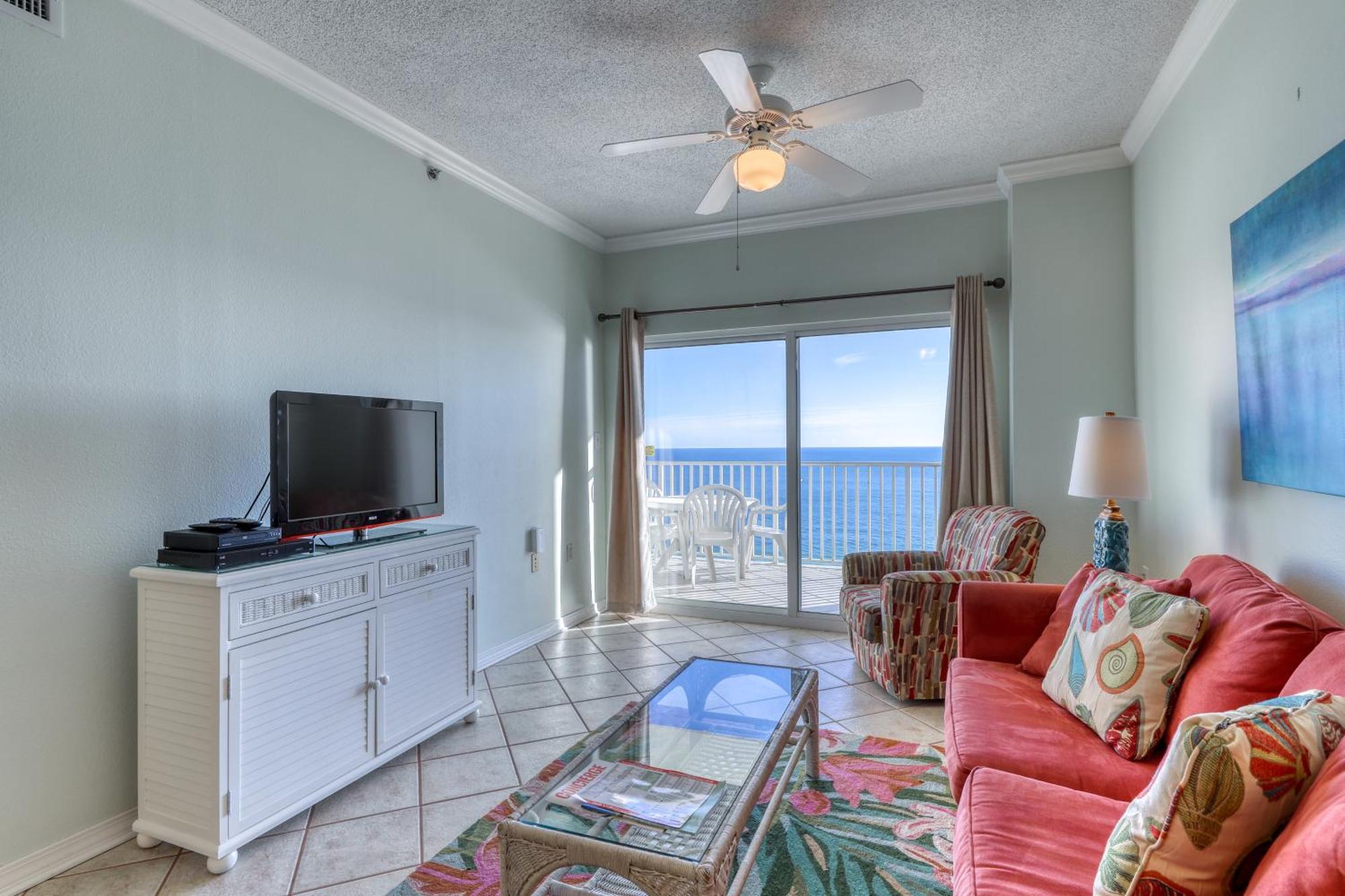 Tidewater Condominiums Orange Beach Rom bilde