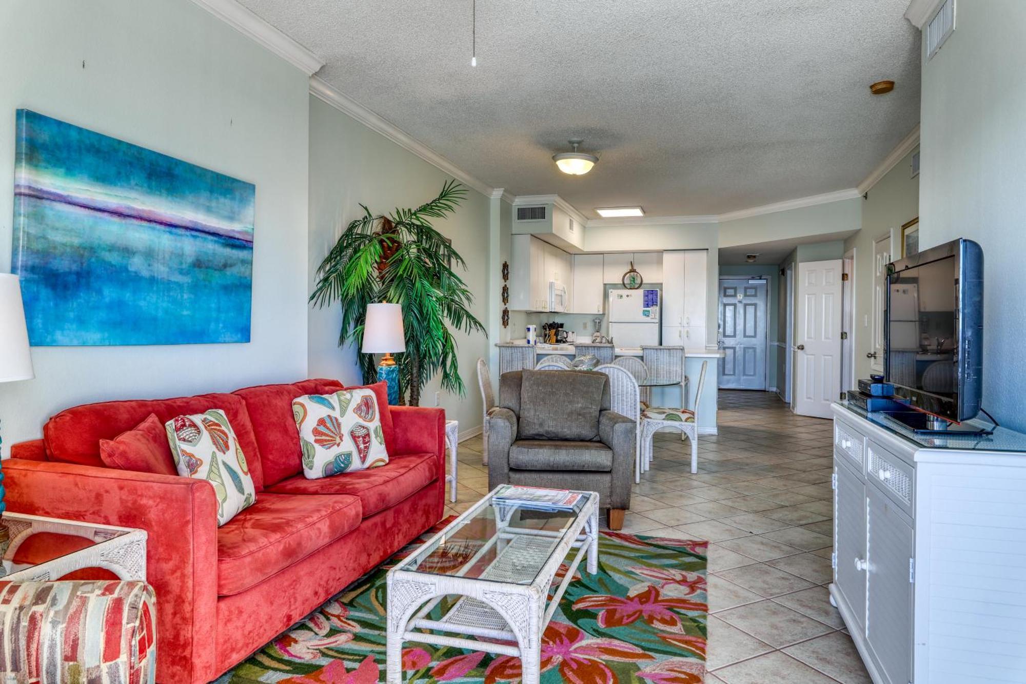 Tidewater Condominiums Orange Beach Rom bilde