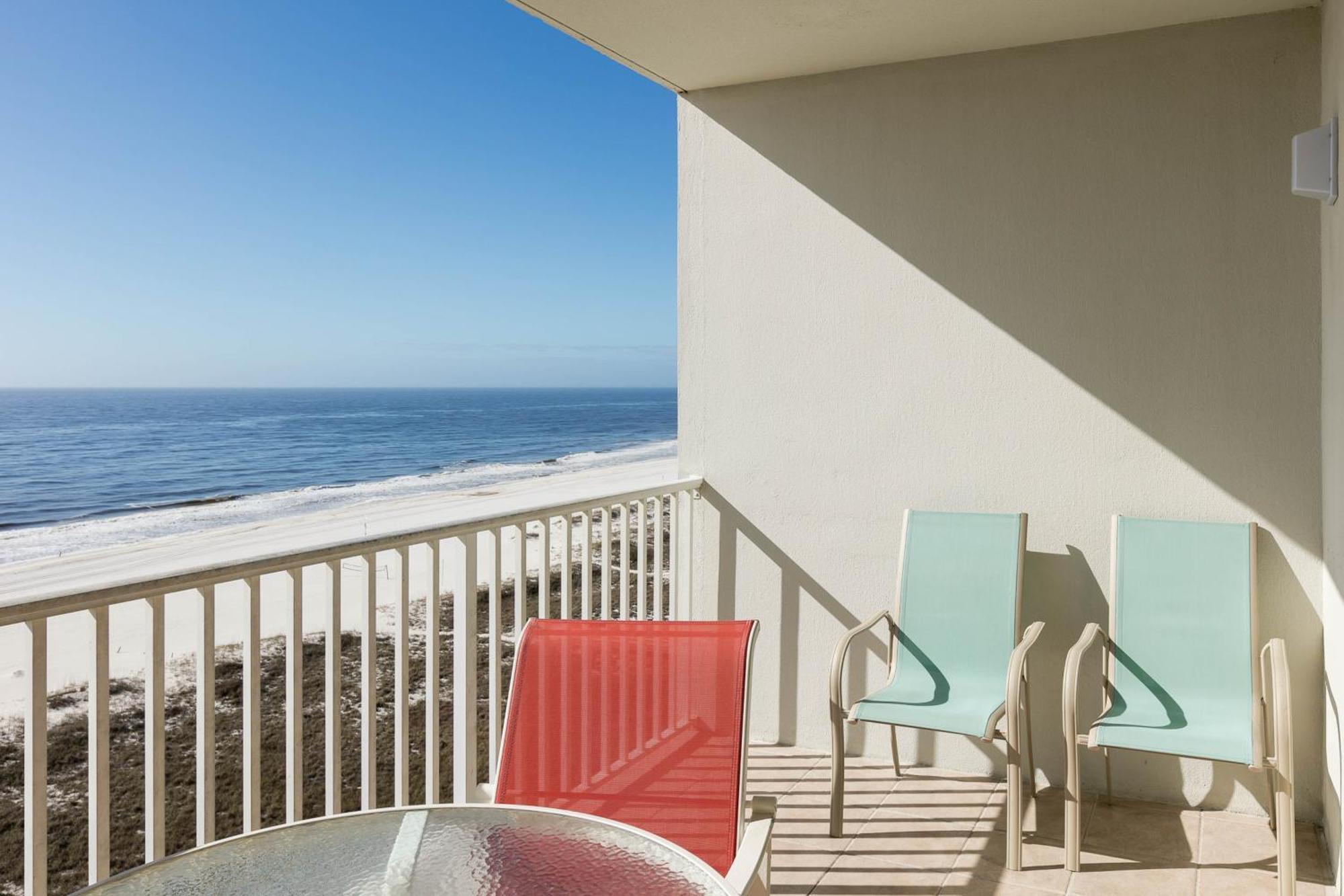 Tidewater Condominiums Orange Beach Rom bilde