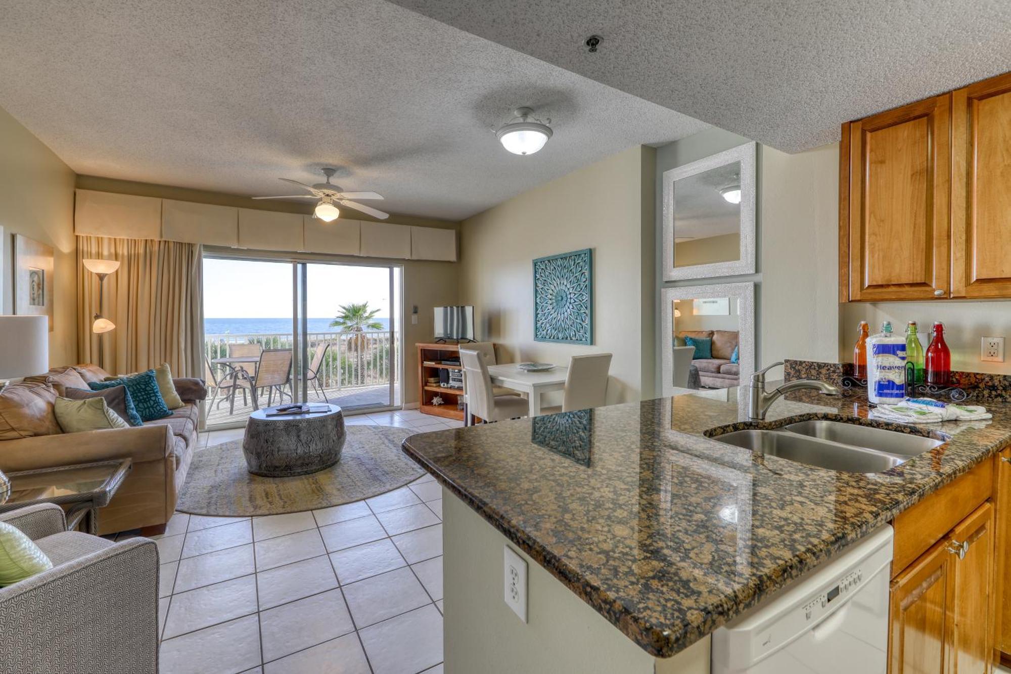 Tidewater Condominiums Orange Beach Rom bilde