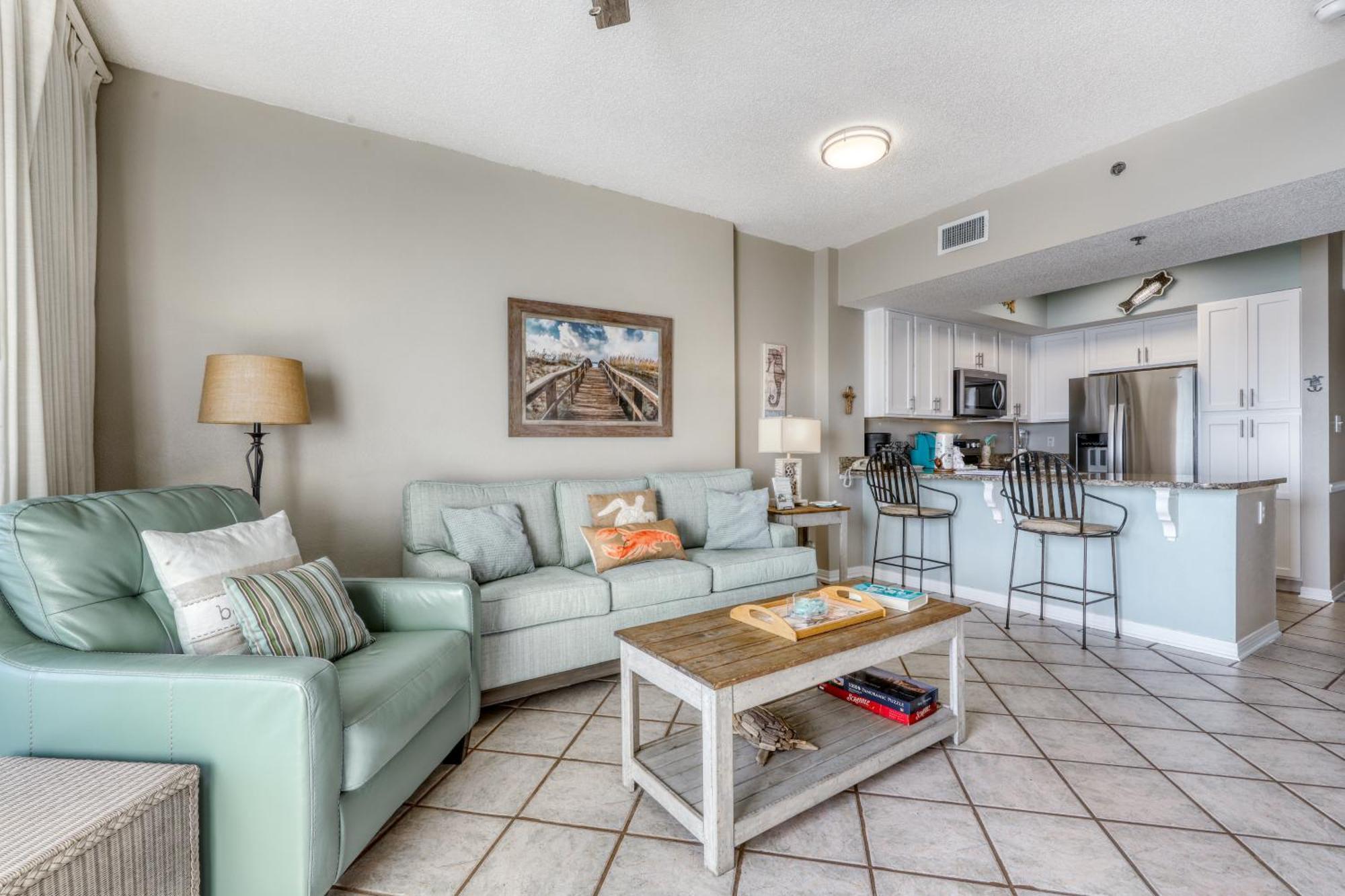 Tidewater Condominiums Orange Beach Rom bilde
