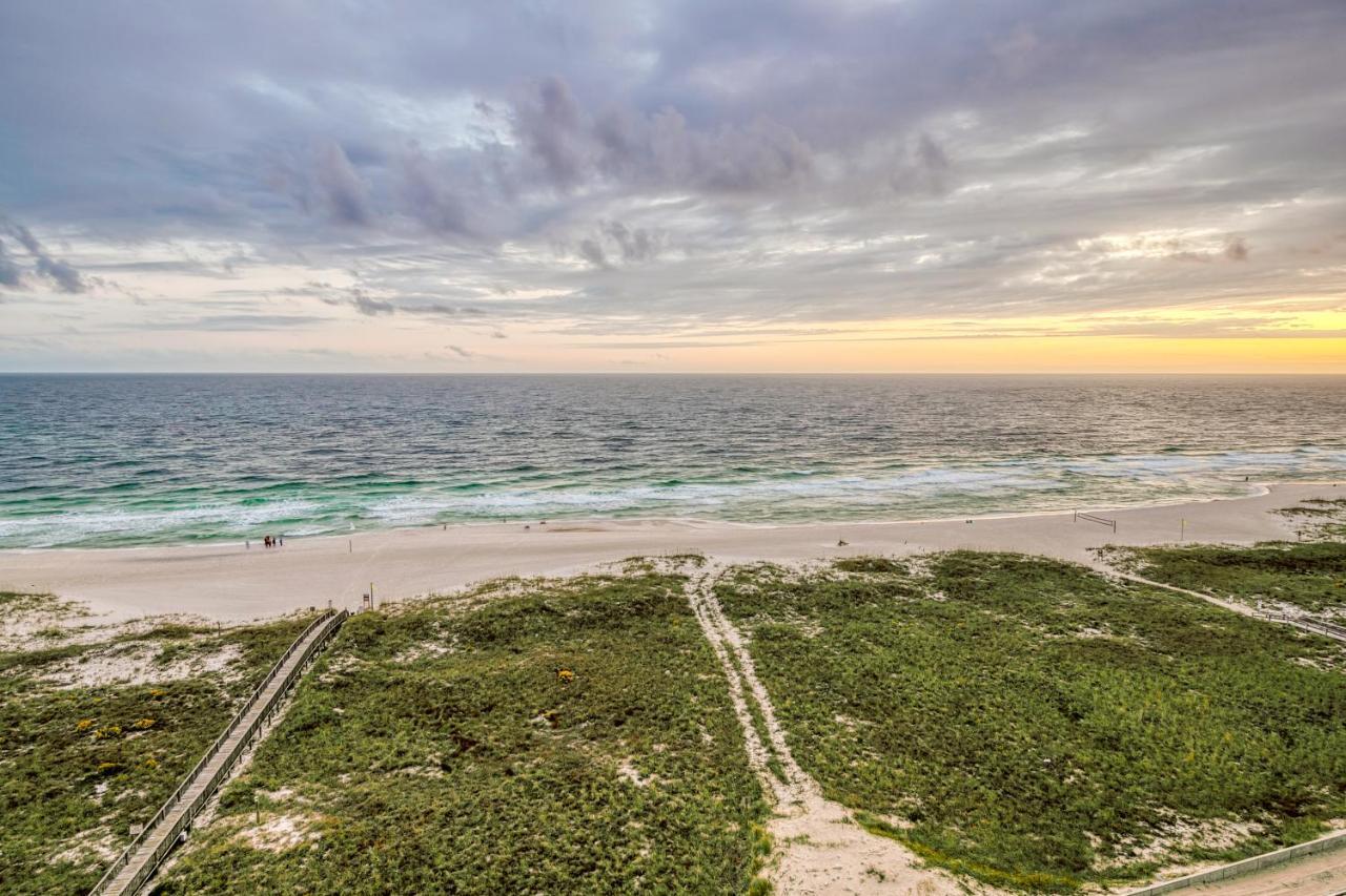 Tidewater Condominiums Orange Beach Eksteriør bilde