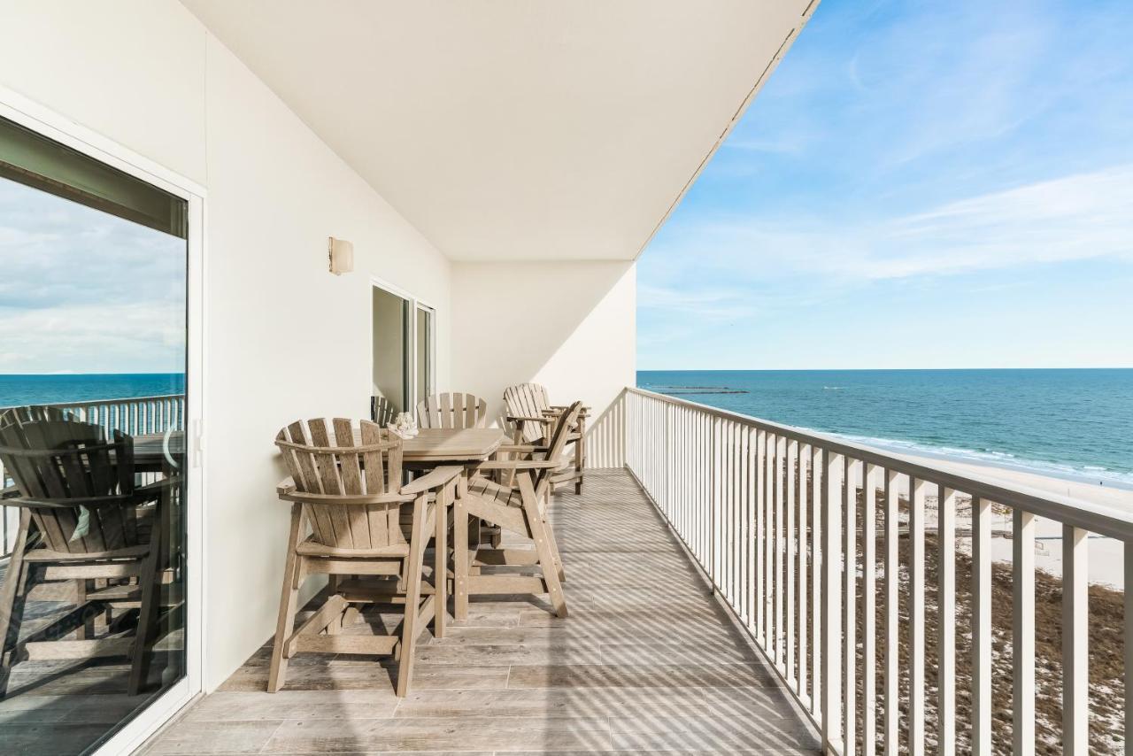 Tidewater Condominiums Orange Beach Eksteriør bilde