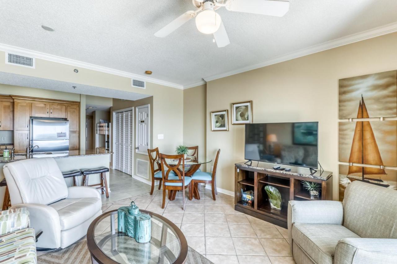 Tidewater Condominiums Orange Beach Eksteriør bilde