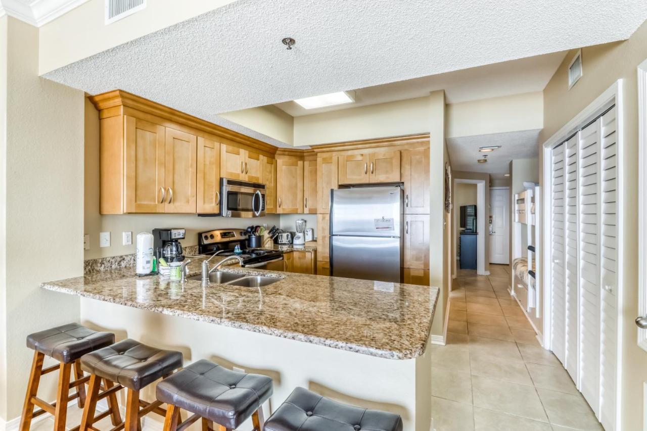 Tidewater Condominiums Orange Beach Eksteriør bilde