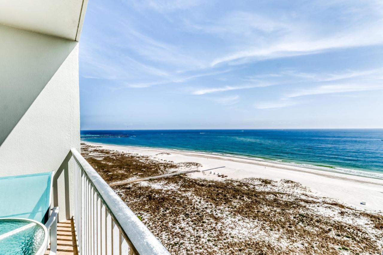 Tidewater Condominiums Orange Beach Eksteriør bilde