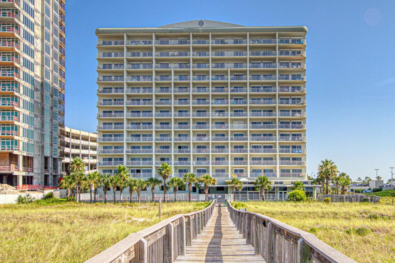 Tidewater Condominiums Orange Beach Eksteriør bilde