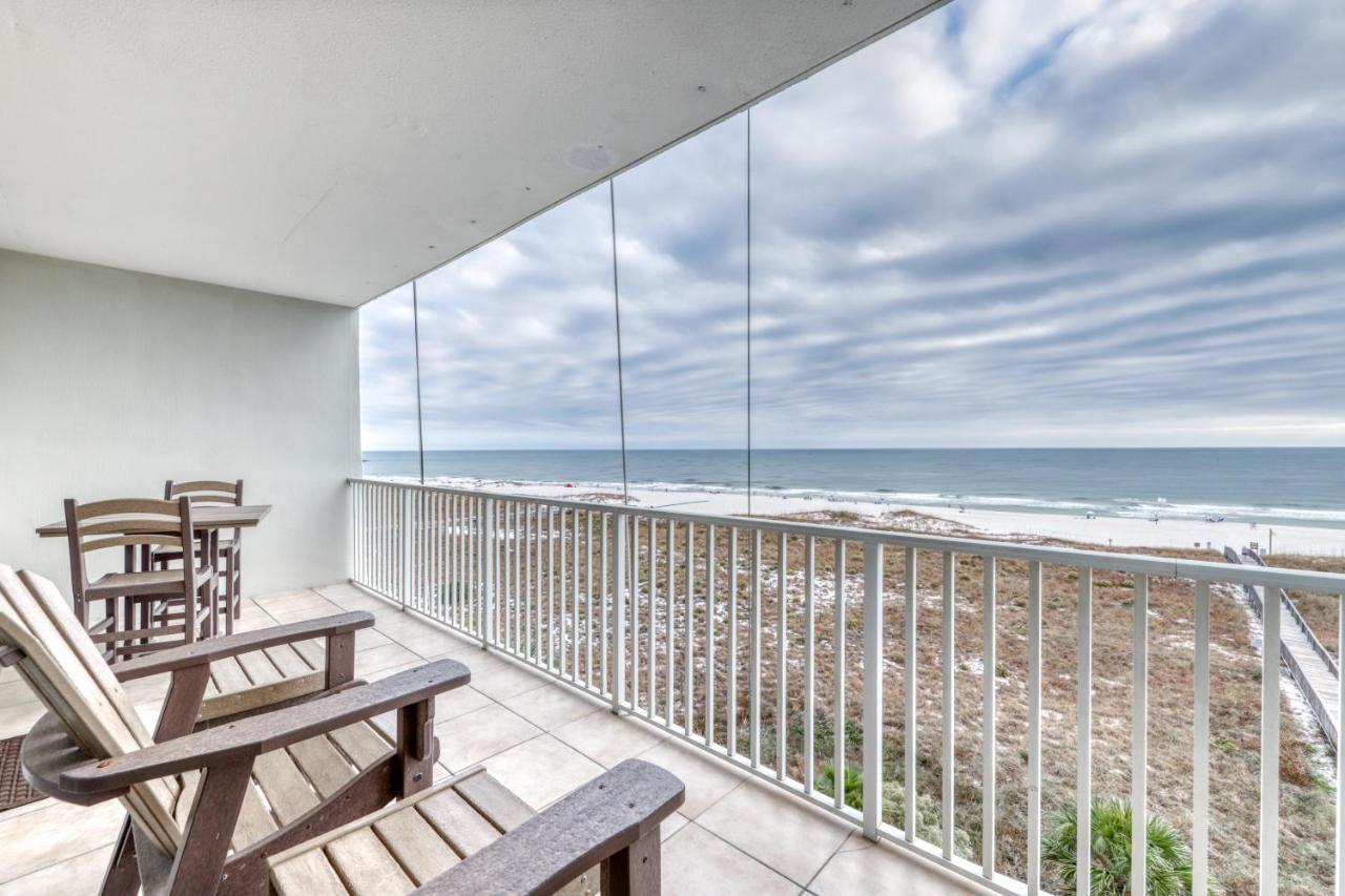 Tidewater Condominiums Orange Beach Eksteriør bilde