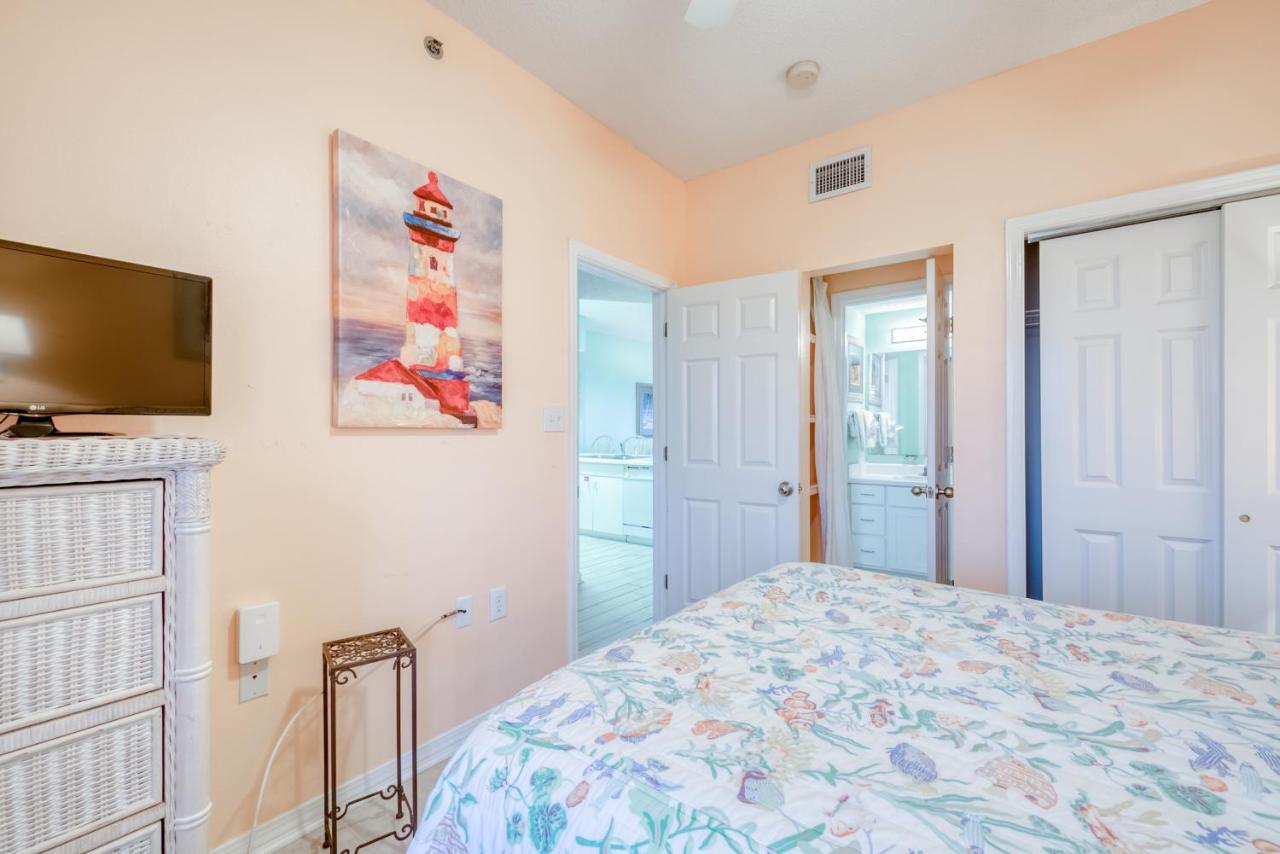 Tidewater Condominiums Orange Beach Eksteriør bilde
